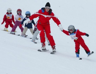  deslizarse con el ESF 